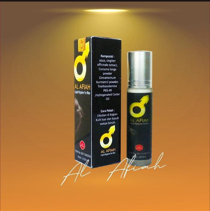 Gambar AL AFIAH LIQUID HYGIENE FOR MEN OBAT KUAT OLES PRIA TAHAN LAMA DAN PEMBESAR PEMANJANG ALAT VITAL PRIA [PRODUK TERBAIK] [TERPERCAYA] dari dedek36 undefined Tokopedia