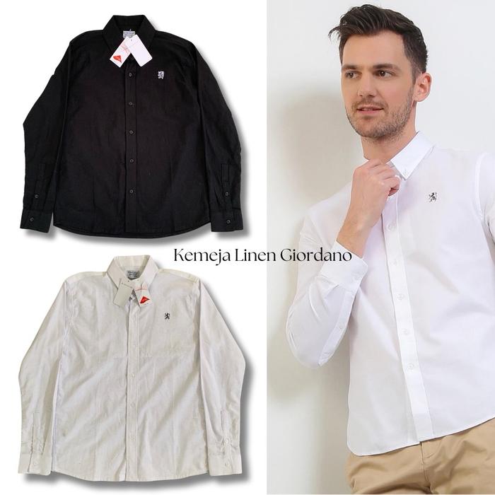 Gambar Kemeja Pria Polos Gior Men's Cotton Oxford dari Cloth Bali Store 22 undefined Tokopedia