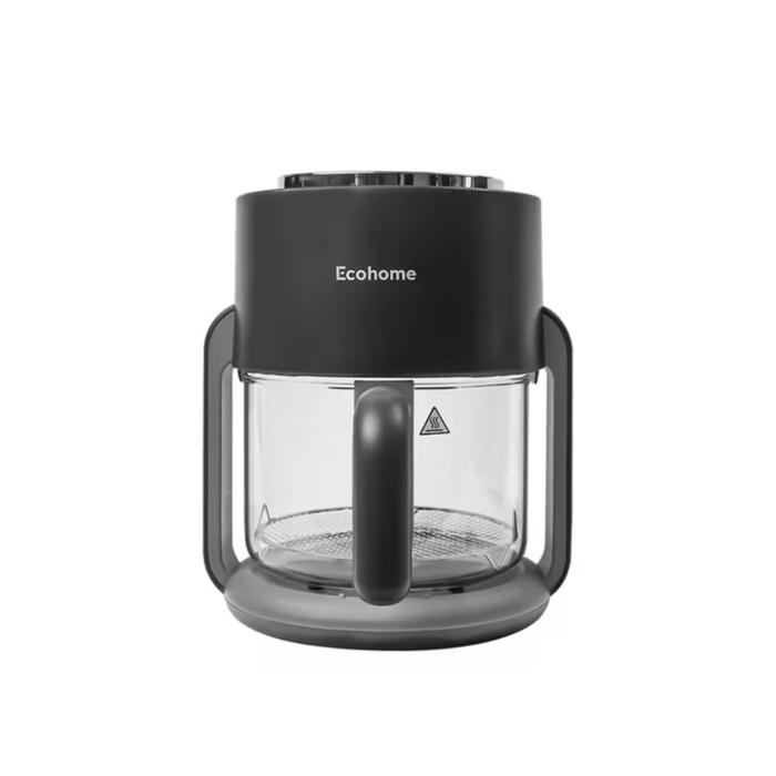 Gambar ECOHOME Air Fryer Transparan & Dehydrator 8in1 Function 4,5 Ltr - Hitam dari Xtive Electronic undefined Tokopedia