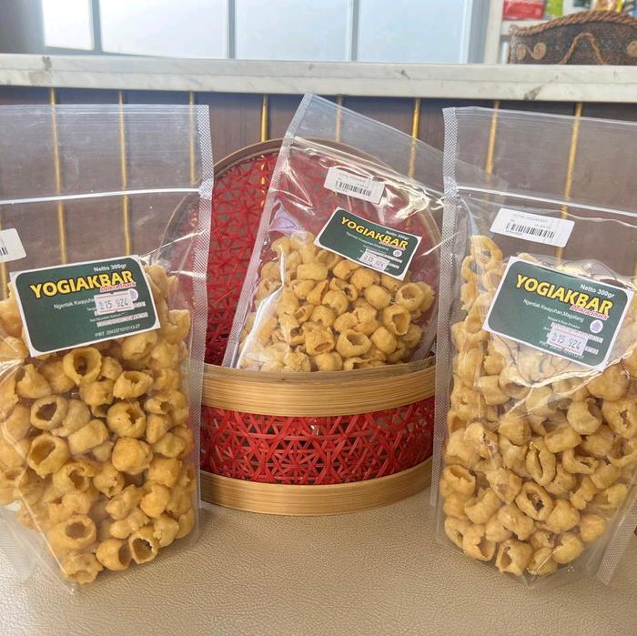 Gambar Pothil Yogiakbar Dzikra Snack Netto 300 gram dari IKM Center Kota Magelang_NEW undefined Tokopedia