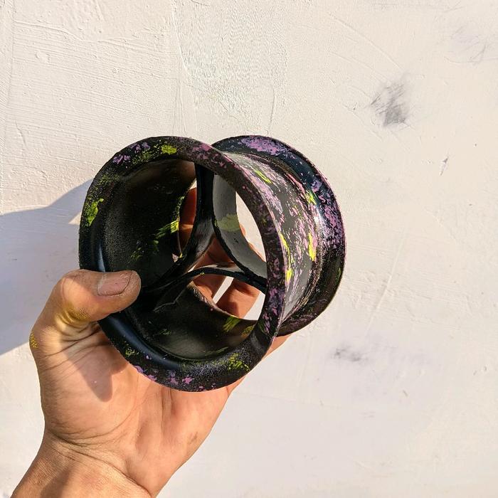 Gambar (B)bladu racing/bladu/gulungan senar/gulungan sulur/gulungan layangan/bladu layangan/bladu racing murah, 3 inch dari anantaaa decoration. undefined Tokopedia