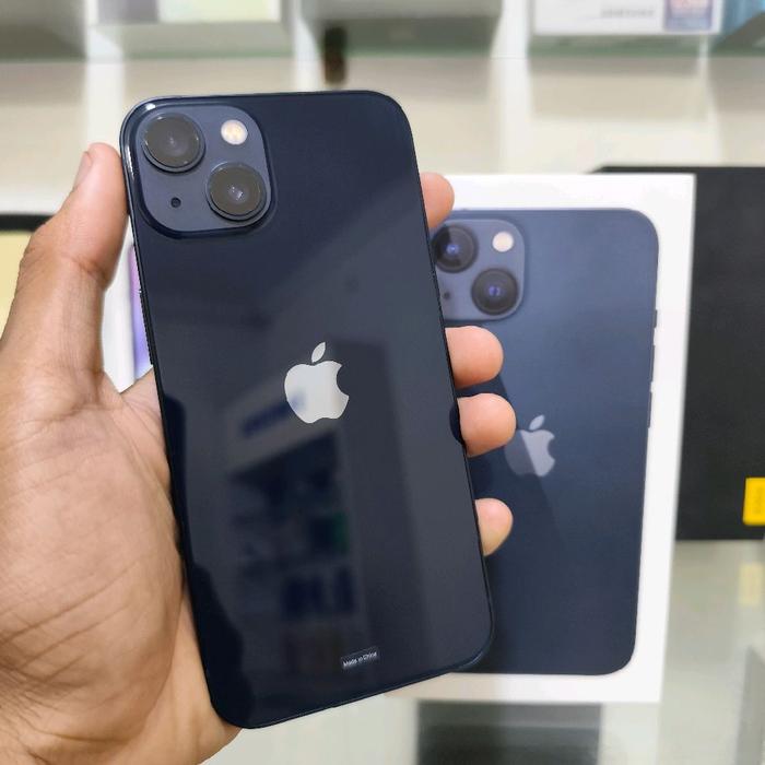 Gambar iPhone 13 128GB iBox Umur 1 Bulan Garansi April 2026 Bh 100% dari JAYA PHONE LAMONGAN undefined Tokopedia