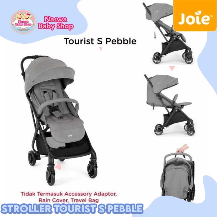 Gambar Joie Stroller Tourist S Pebble Kereta Dorong Bayi dari Naswa Baby Shop undefined Tokopedia