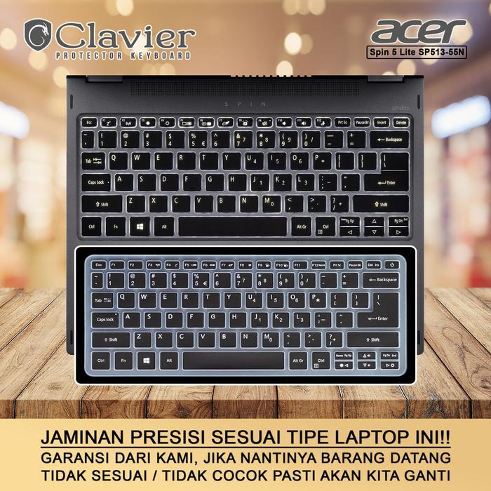 Gambar BERKUALITAS Cover Garskin Laptop Acer Spin 5 Lite SP513-55N-52Z2 58YY 72J8 77UK - SCREEN GLARE dari Arashiya Guardians undefined Tokopedia