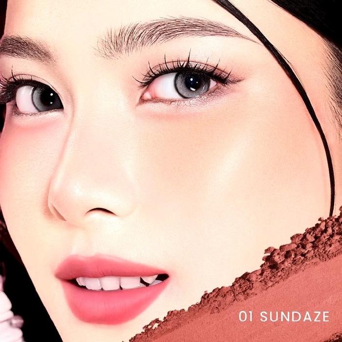 Gambar Hanasui Next Level Bouncy Blush I Super Bouncy Blush Long Lasting - 01 SUNDAZE dari bilqis.store18 undefined Tokopedia