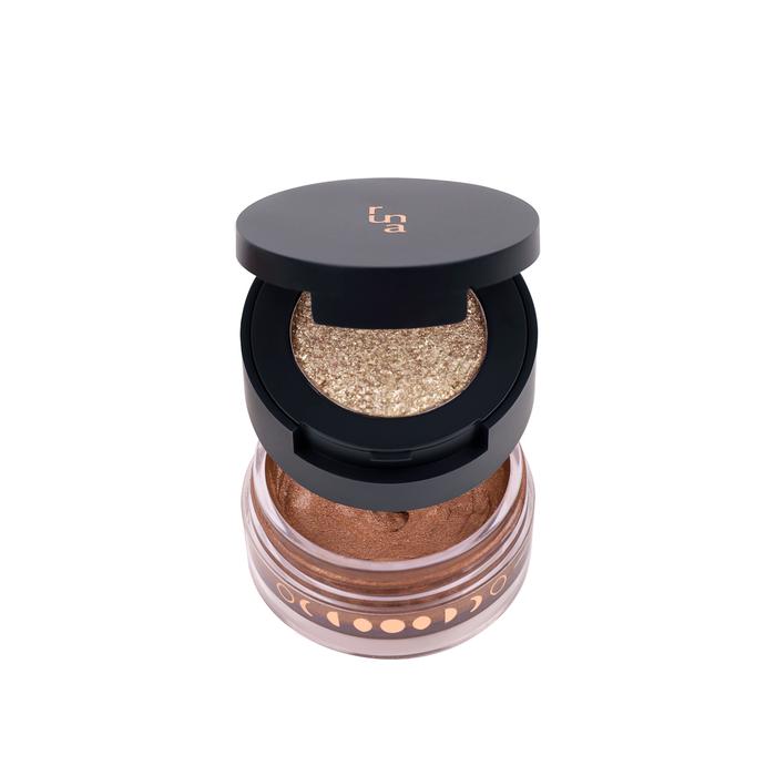 Gambar RUNA Moondust Eye Duo [Eyeshadow] dari Runa Beauty undefined Tokopedia