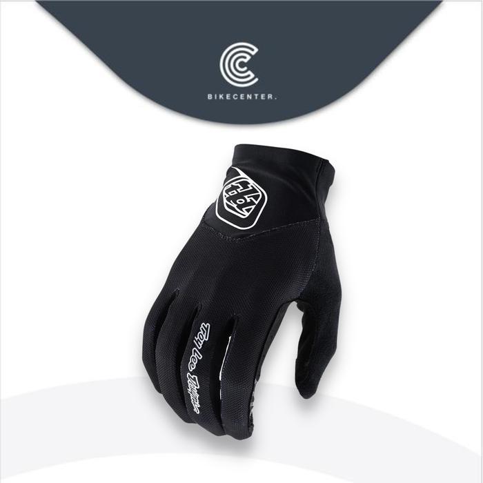 Gambar Sarung Tangan / Gloves Troy Lee Design - Ace 2.0 Promo ! - BLACK, S dari dososurodo undefined Tokopedia