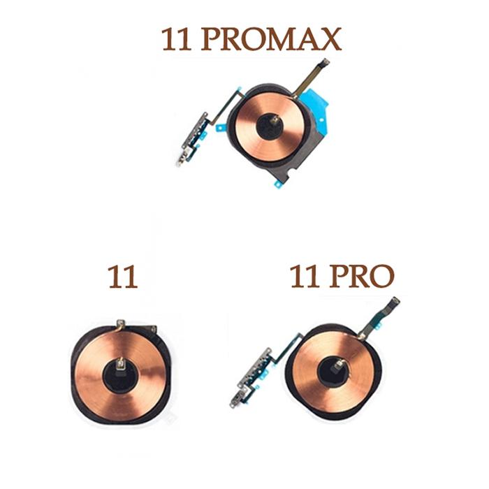 Gambar FLEXIBLE NFC / WIRELES CHARGER FOR IPHONE 11 / 11PRO / 11 PROMAX NEW ORIGINAL - IP 11 dari Juara jaya store undefined Tokopedia