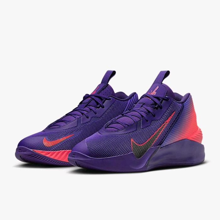 Promo Sepatu Basket Pria Nike GT Jump Academy EP Wild Grape HF1804-501 US  12 46 di All Courts Basketball Tokopedia