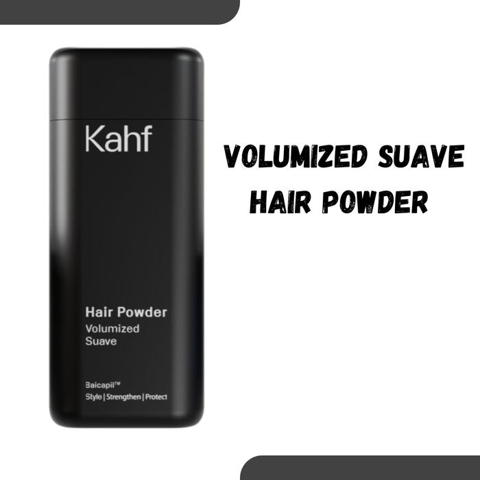 Gambar Kahf Volumized Suave Hair Powder 10g - Hair Powder 10g, Kahf dari Kios 0fficial undefined Tokopedia