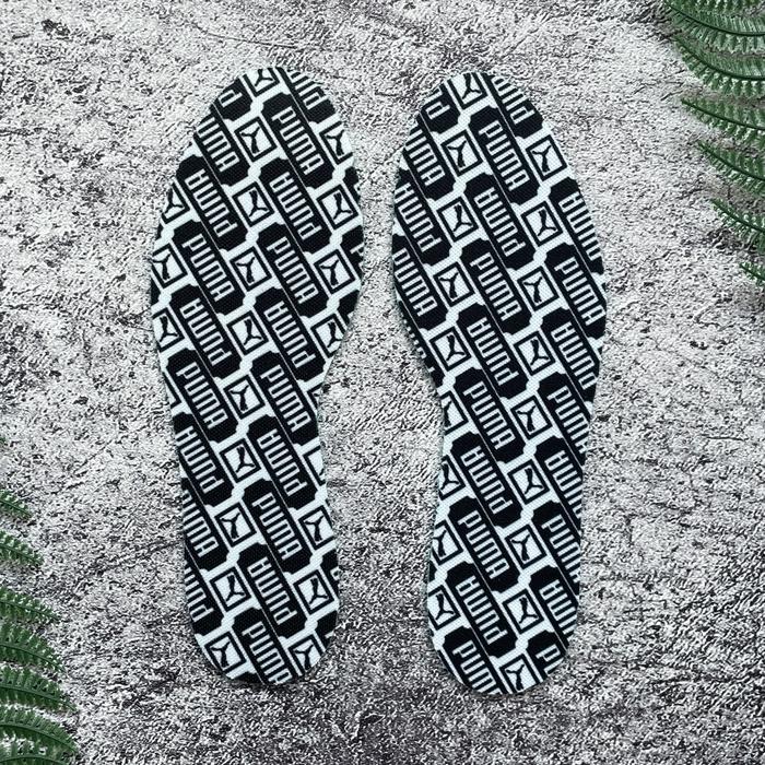 Gambar BEST QUALITY NEW INSOLE PENGGANTI SEPATU EMPUK BANTALAN DALAM SEPATU PUMX ORTHOLITE - TERSEDIA UKURAN - SIZE 36 37 38 39 40 40.5 41 42 42.5 43 Bisa untuk dipotong sesuai ukuran yang dibutuhkan - Hitam, 37 dari Tofu Wear undefined Tokopedia
