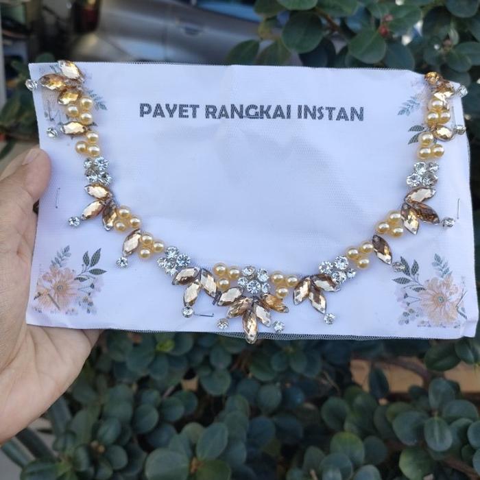 Gambar Ready Stok Payet Leher New Collection Store.Id - gold, Kode LK dari Abadi Jaya 11 undefined Tokopedia