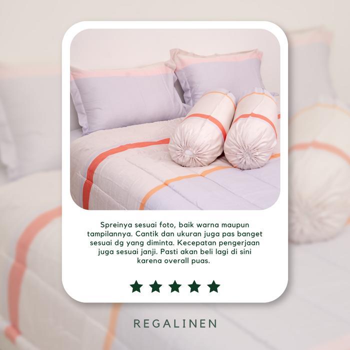 Gambar SELIMUT TIPIS REGALINEN BEDCOVER TRAVEL DUVET LIGHT WEIGHT BLANKET EGYPTIAN COTTON JAPANESE TENCEL LYOCELL CELLULOSE FIBER EXTRA SOFT SERIES SINGLE DOUBLE CUSTOM SIZE ANAK DEWASA POLOS MOTIF PATTERN - Single - 1orang, Egyptian Cotton dari Bagusgongmart undefined Tokopedia