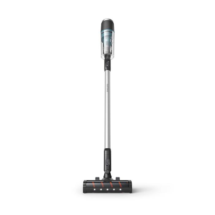 Gambar Philips Cordless Stick Philips Vacuum Cleaner 3000 Series DryMisty - XC3031/01 - Regular Vacuum Cleaner Philips vacum - Regular - PSB3B74 dari Philips Home Appliances undefined Tokopedia
