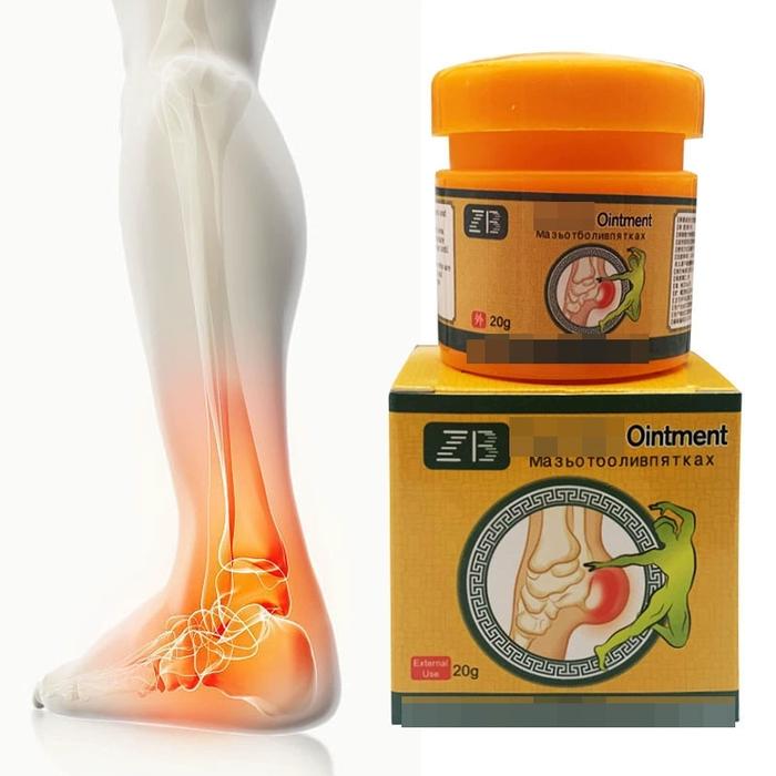 Gambar plantar fasciitis terapi obat sakit kaki obat kaki bengkak salep sakit tumit kaki kebas kesemutan dan Bengkak - 1pc dari Eatty.ID MALL undefined 4 Tokopedia