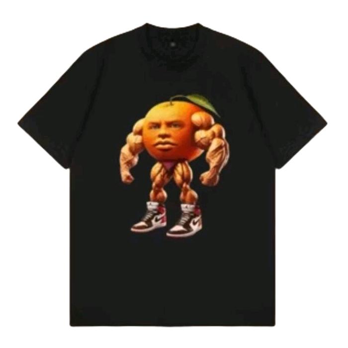 Gambar KAOS LENGAN PENDEK ANOMALI VIRAL UDIN DIN DIN DUN BISA COD - Hitam, S dari threeclothingstore undefined Tokopedia