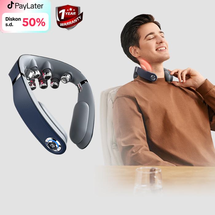 Gambar SKG G7 PRO FOLD Neck Massager Alat Pijat Bahu Pundak Leher Elektrik dari SKGOfficialStore undefined Tokopedia