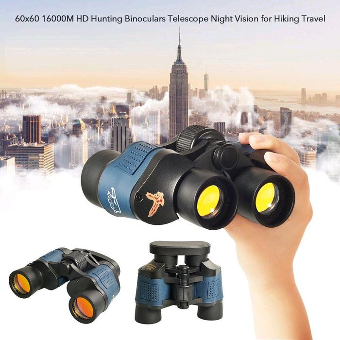 Gambar Teropong Binocular Bushnell 10x25 wide Angle view lensa jernih - Binoculars 60x60 dari gudanglampusenter undefined Tokopedia