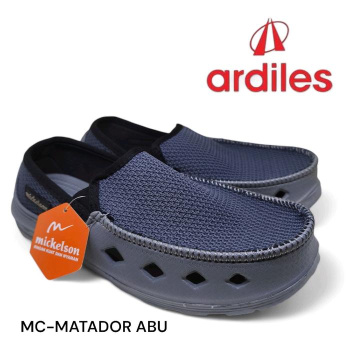 Sepatu Slip On Mc Sepatu Pria Slip On Mickelson By Ardiles Anti