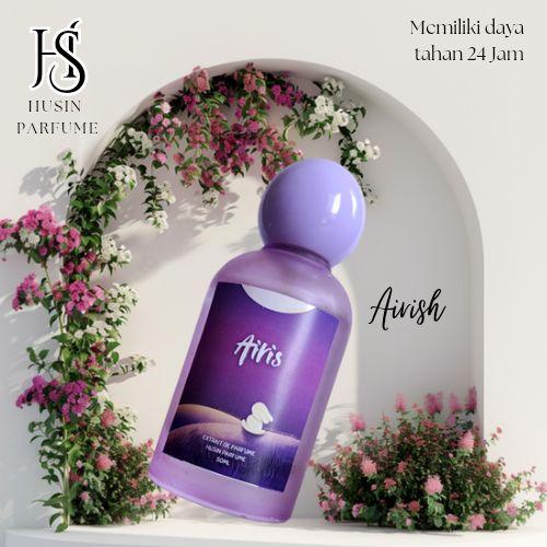 Gambar AIRIS 50 ML BY HUSIN PARFUME/TAHAN 24 JAM/WANGI AWET TAHAN LAMA/ PARFUM TAHAN LAMA Perfume Elegant dari husin parfume_NEW undefined Tokopedia