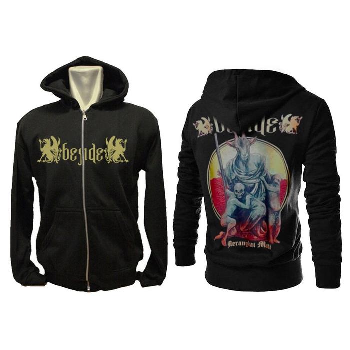 Gambar Hoodie Jumper Band Metal Beside dari metalcorps3 undefined Tokopedia