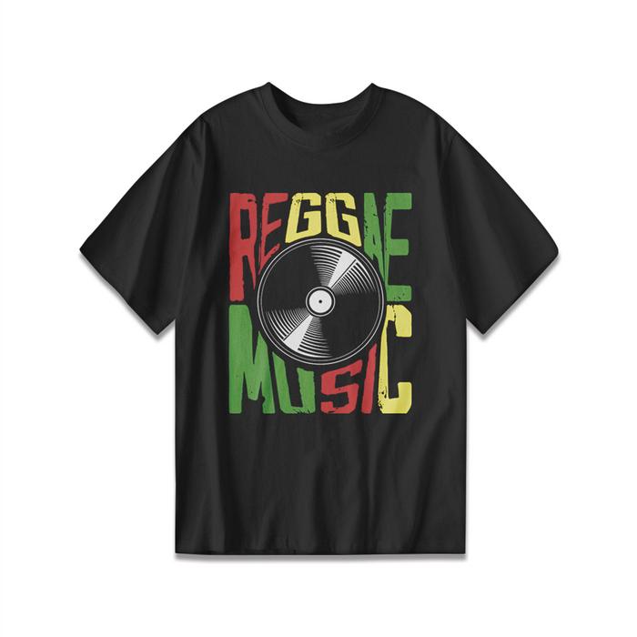 Gambar KAOS REGGAE RASTA | BAJU REGGAE KAOS RASTA REBEL JAMAICA RASTAMAN DISTRO GRAPHIC | Unisex Cotton 24s - Vinyl, L dari Fortre undefined Tokopedia