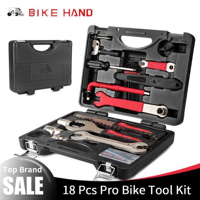 Jual BIKEHAND 18 In Multiful Bicycle Tools Kit Portable Bike