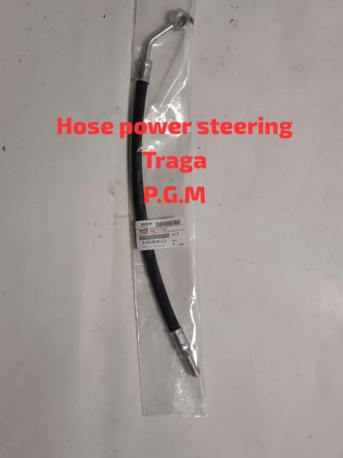 Gambar Selang power steering Hose power steering isuzu traga dari P.G.M undefined Tokopedia