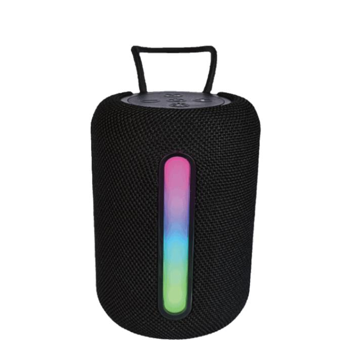 Gambar IMENSO Speaker Mini Bluetooth 5.3 Wireless Aktif Karaoke Stereo Super Bass Waterproof 800mAh IMS S1012 - Black dari IMENSO undefined Tokopedia