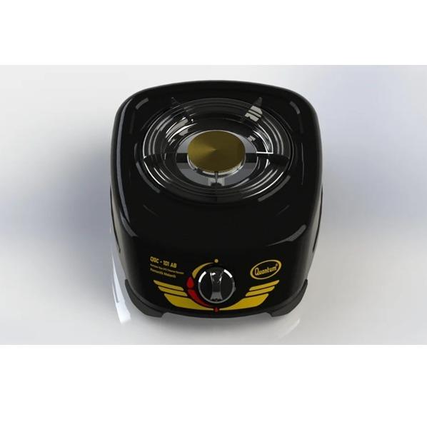 Gambar QUANTUM Kompor Gas 1 Tungku QGC-101AB - Hitam dari Utama Electronic undefined 5 Tokopedia