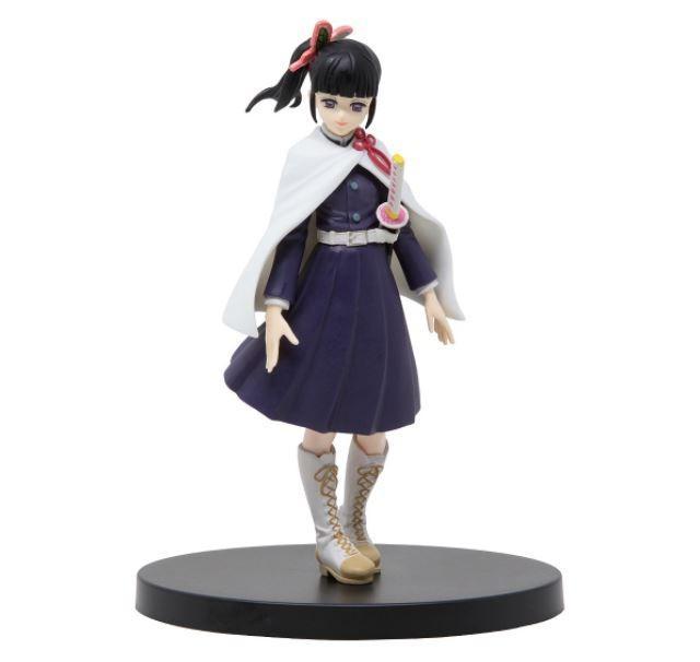 Gambar ACTION fIGURE KIMETSU NO YAIBA KANAO TSUYURI dari PT PANCA BHAKTI TERBARRRU undefined Tokopedia