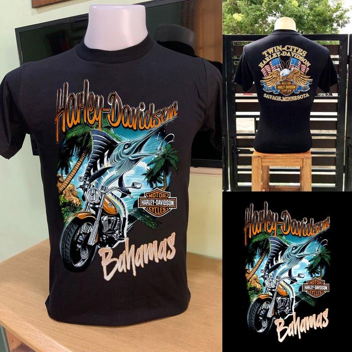 Gambar Kaos Grafis Pria Militer Harley-Davidson Populer - Atasan Pria Tank Tur Luar Negeri yu7 - BLACK-06, S dari JULIANA SIMORANGKIR undefined Tokopedia