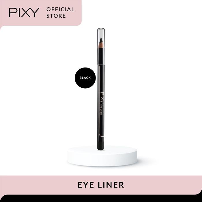 Gambar Pixy Eyeliner Pencil 1.14g - Eyeliner Black,Pixy dari Tanina 0fficial undefined 5 Tokopedia