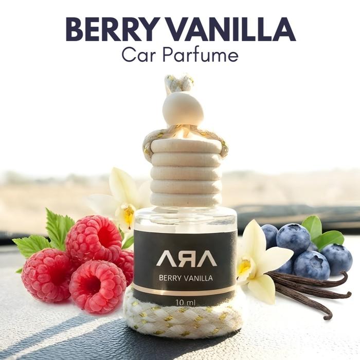 Gambar Pengharum Mobil Khusus Anti Pusing Parfum Mobil Aroma Calm Bikin Relax BERRY VANILLA ARA Car - PM BERRY VANILLA dari Rumahwangiara Store Kota Bandung Tokopedia