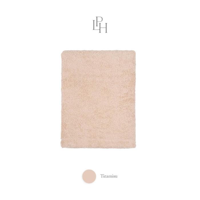 Gambar Little Palmerhaus LPH Kottn Towel Handuk Mandi Bayi & Anak 120x60cm - Tiramisu dari Mae Bebe undefined Tokopedia