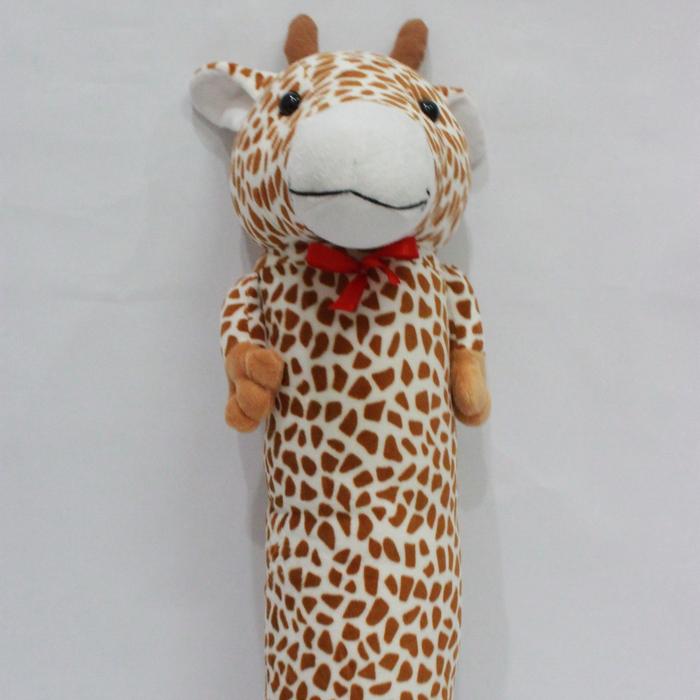 Gambar J&J Guling Animal, Guling Anak Kepala Animal Lucu Ver2 - Giraffe2 dari JnJ-STORE Kota Surabaya Tokopedia