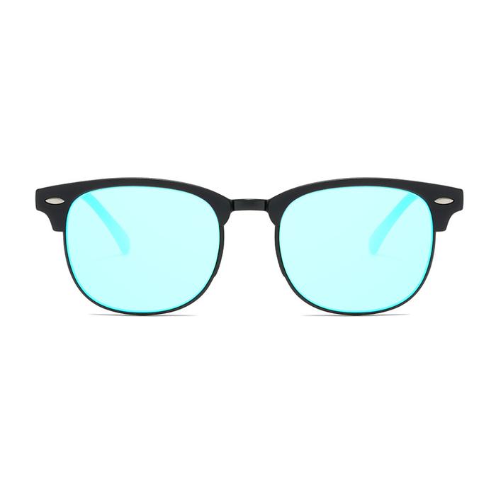 Gambar Kacamata Buta Warna Parsial Enchroma Merah Hijau Wanita Pria - Black dari ThomSale Official undefined Tokopedia