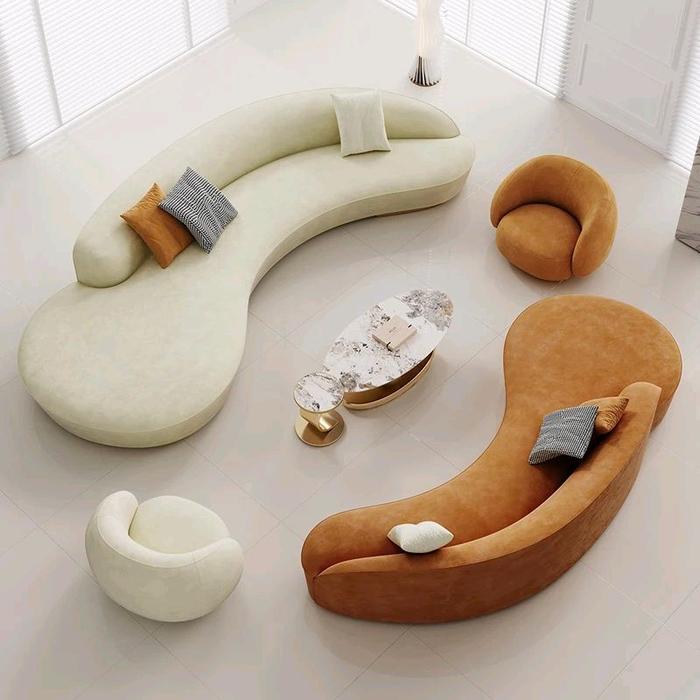 Gambar sofa seat modern minimalis bed kursi ruang tamu L santai custom Furniture - Model, Standart dari RAJAWALI EMAS_NEW undefined Tokopedia