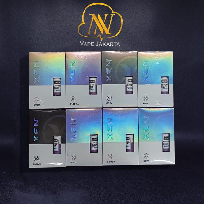 elfbar elfa kaufen Jual Xen Pod Kit Bundling 15ml by EJM Authentic - Black - Kota Administrasi  Jakarta Barat - Nnvape