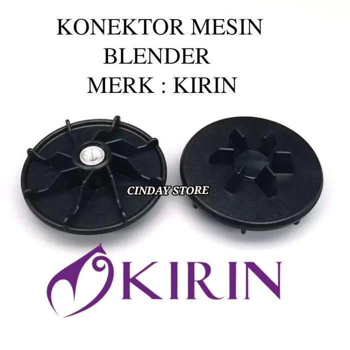 Gambar 1Set Gigi Gear + Konektor Mesin Untuk Blender Merek KIRIN kbb-210gl,kbb-210gli,kbb-220gl,kbb-220gli,kbb-230gl,kbb-230gli,kbb-240gl,kbb-240gl, kbb-250gl,kbb-250gli,kbb-250pl,kbb-250pli - KONEKTOR SAJA dari CINDAY STORE 99 undefined Tokopedia