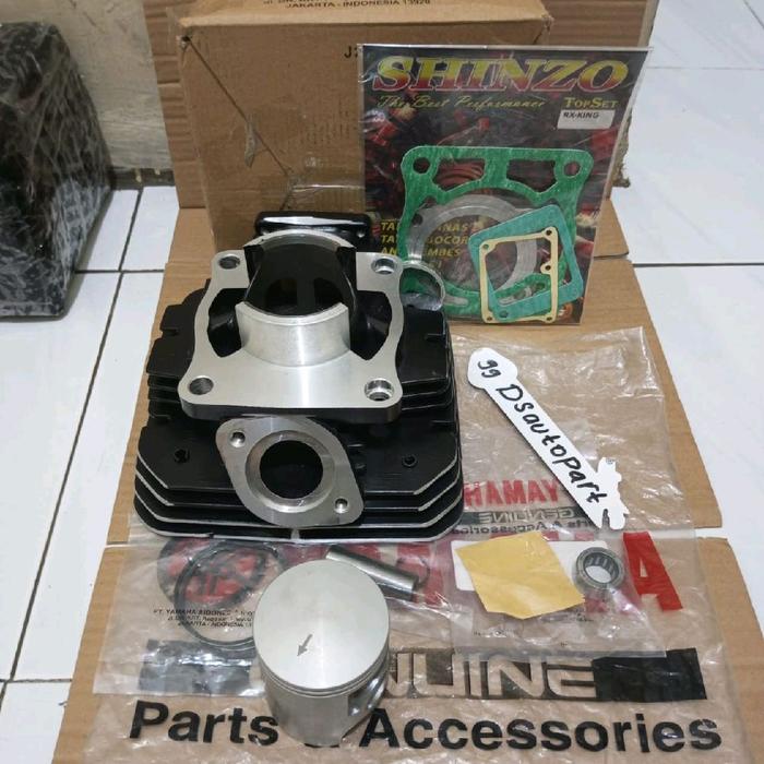 Gambar Blok seher Rx king YP1/3KA+Topset+Bearing Laher Bambu japan Yamaha Rx king Rx K Rx s Engine Motorcycle dari DSPART99 undefined Tokopedia