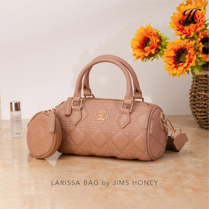 Gambar JIMS HONEY Tas Selempang Wanita LARISSA BAG - LARISA APRIKOT dari Supplier Jims Honey_NEW undefined Tokopedia