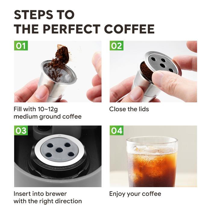 How To Use Reusable K Cup How To Use The Reusable Keurig Coffee