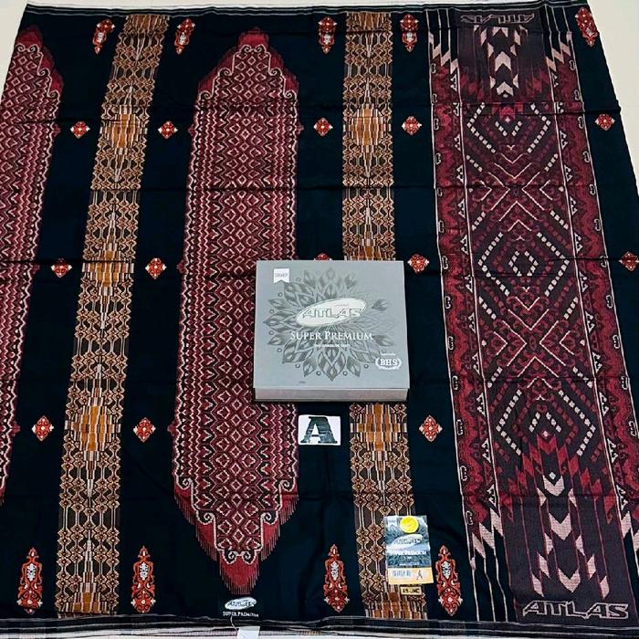 Gambar Sarung Garis Silver Katun Atlas Super Premium 980 Tipe JGL Ful Songket - Muslim, Putih Gold Kain Mewah Hitam Tenun Salur Motif - silver A dari BEDADUNG SHOP undefined Tokopedia