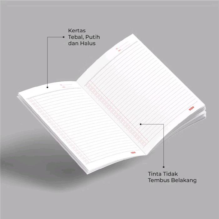 Gambar Buku Tulis Sidu 38 Lembar 1 Pack Termurah Sekolah - Pack (isi 10 buku) dari King Kong Zunior undefined Tokopedia