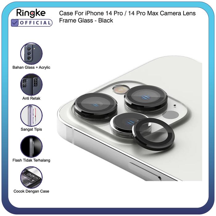 Gambar Ringke Case Compatible For iPhone 14 / 14 Plus / 14 Pro / 14 Pro Max Camera Frame Glass Casing Cover - 14 Pro / ProMax dari OfficialStoreRingke undefined Tokopedia