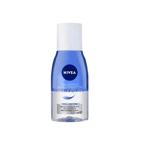 Gambar NIVEA DOUBLE EFFECT EYE MAKE UP REMOVER 125ML dari Hypermart Puri Indah undefined Tokopedia