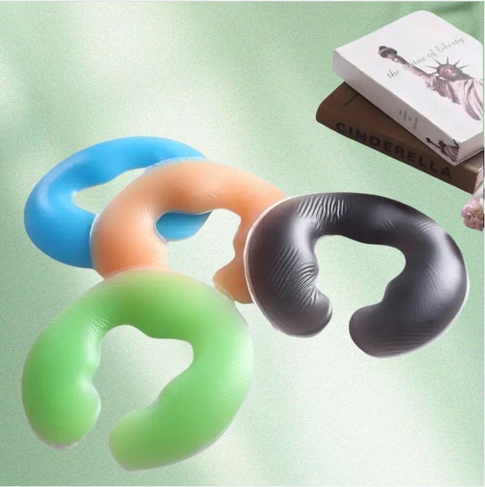 1pcs Health Care Silicon Spa Pillow Spa Gel Face Rest Pad Body Back Massage  Overlay Silicone Face Spa Pillow Face Cradle Cushion