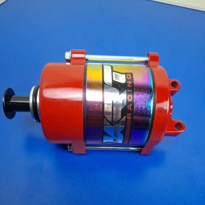 Gambar DINAMO STARTER BORE UP MIO 200CC 300CC 500CC KRT RACING - Merah dari tokokaffah22 undefined Tokopedia