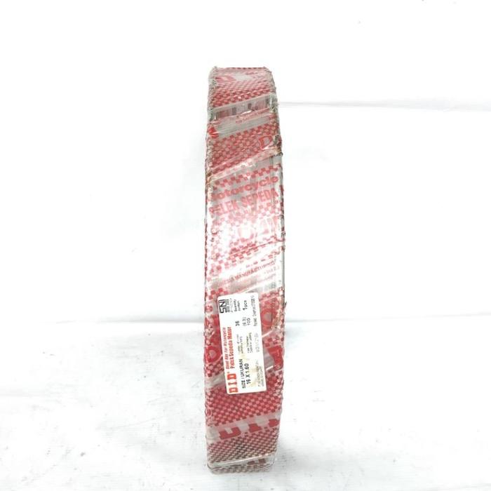 Gambar New Velg Nouvo Spin Ring 14 Pelek Jari Rim Did 140-14 160-14 140-16 160-16 Chrome Asli - Terlaris - 16 × 160 dari nurd shop9 undefined Tokopedia
